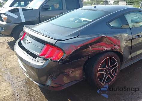 2019 Ford Mustang from USA, damaged, VIN 1F86B8TH3K5173920